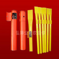 3cm覆蓋層檢漏檢測樁,,,城市管網(wǎng)專用PVC塑料測試樁，，，絕緣測試樁